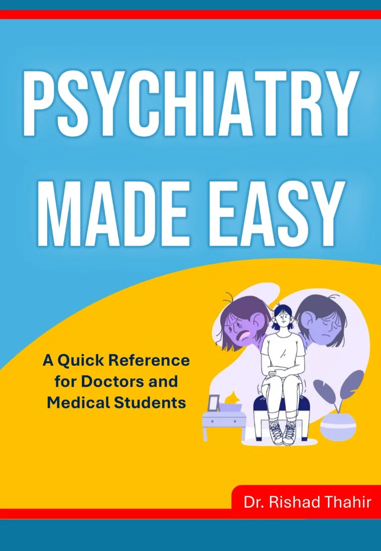 Psychiatry Made Easy sample images download (1)