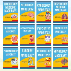 All 12 eBooks COMBO Package