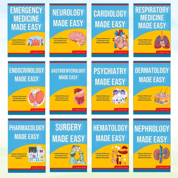 All 12 eBooks COMBO Package