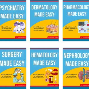 COMBO-B 6 eBooks Package