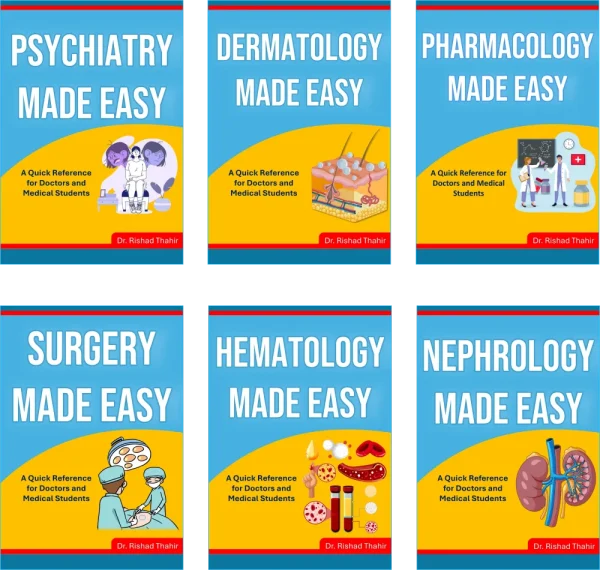 COMBO-B 6 eBooks Package