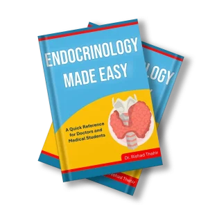 Endocrinology Made Easy eBook