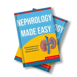 Nephrology Made Easy eBook