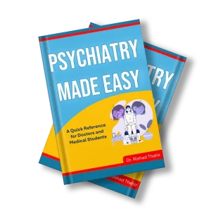 Psychiatry Made Easy eBook