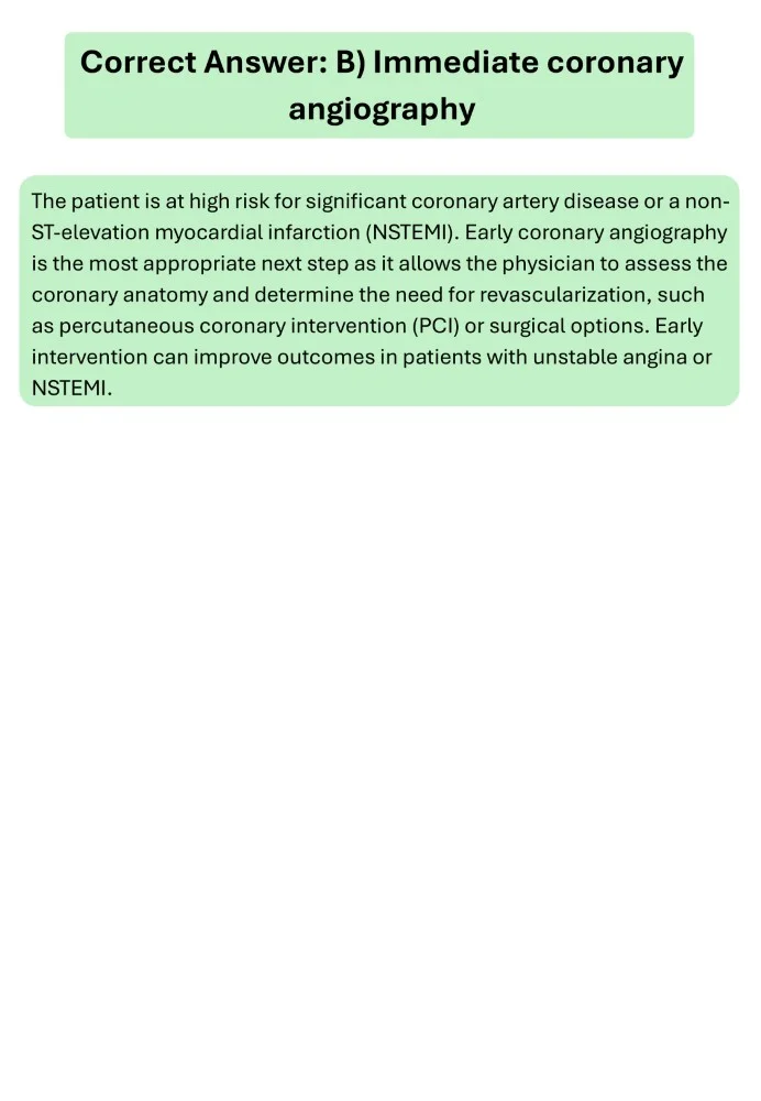 Easy medical books cardiology mcq explanations ebook sample pages (12)