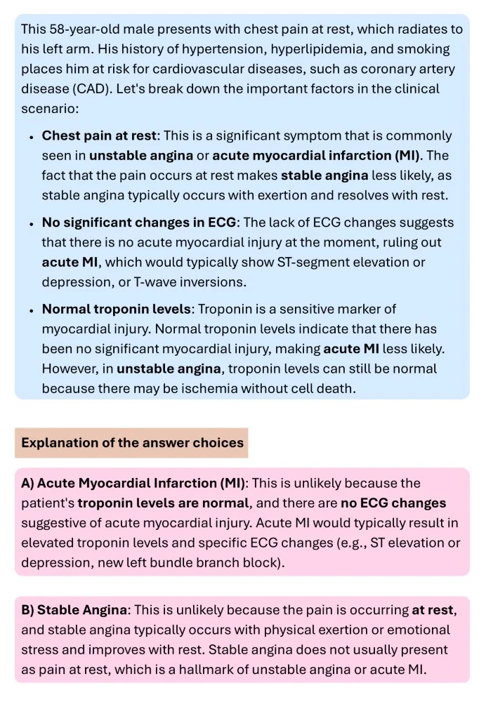 Easy medical books cardiology mcq explanations ebook sample pages (7)