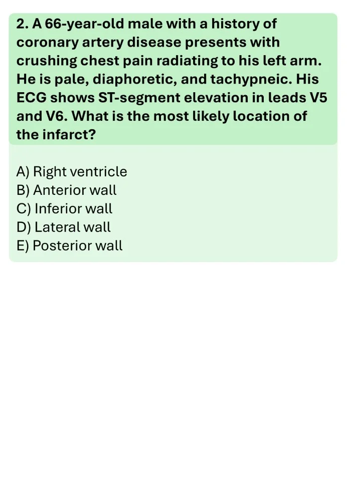 Easy medical books emergency medicine mcq explanations ebook sample pages (11)