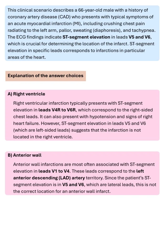 Easy medical books emergency medicine mcq explanations ebook sample pages (12)