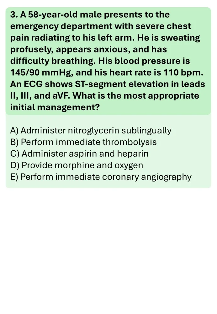 Easy medical books emergency medicine mcq explanations ebook sample pages (14)