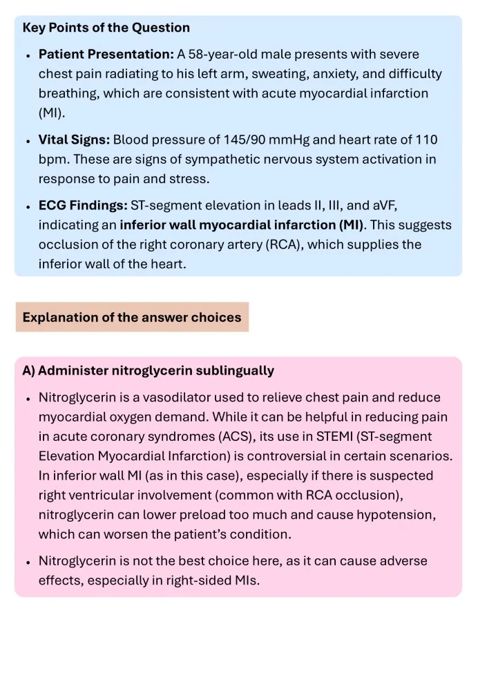 Easy medical books emergency medicine mcq explanations ebook sample pages (15)