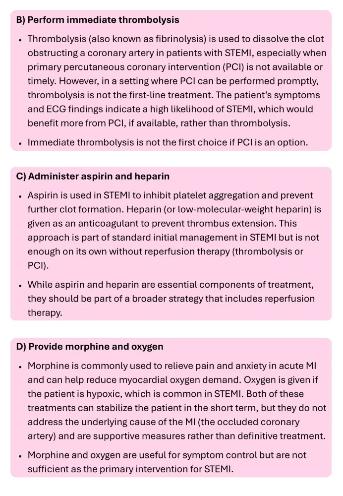 Easy medical books emergency medicine mcq explanations ebook sample pages (16)
