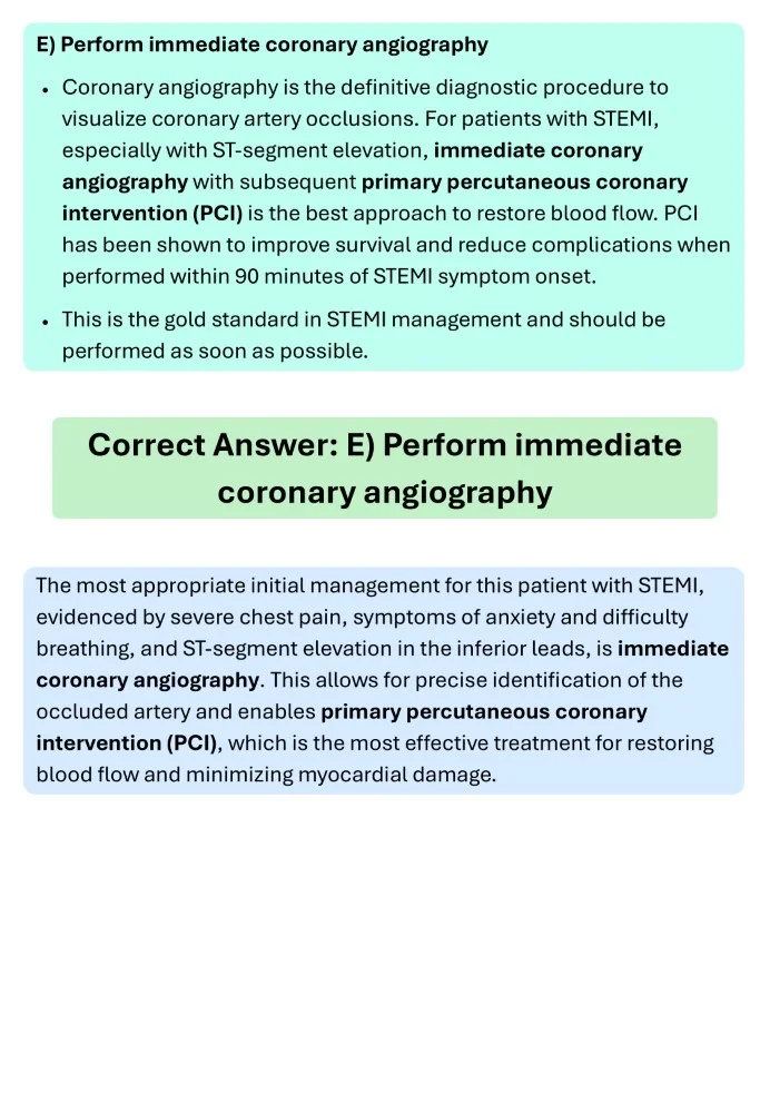 Easy medical books emergency medicine mcq explanations ebook sample pages (17)
