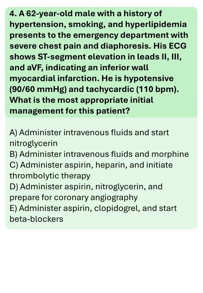 Easy medical books emergency medicine mcq explanations ebook sample pages (18)