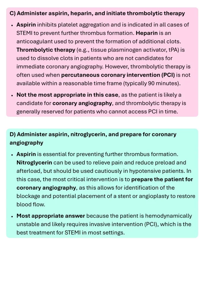 Easy medical books emergency medicine mcq explanations ebook sample pages (20)
