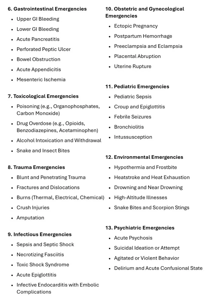 Easy medical books emergency medicine mcq explanations ebook sample pages (4)