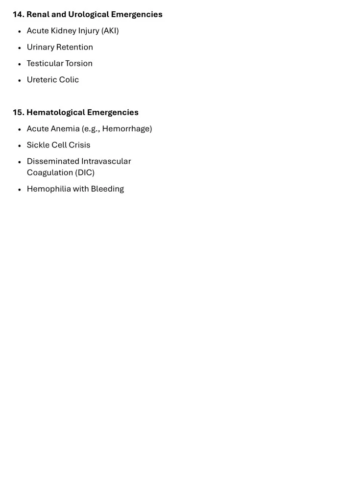 Easy medical books emergency medicine mcq explanations ebook sample pages (5)