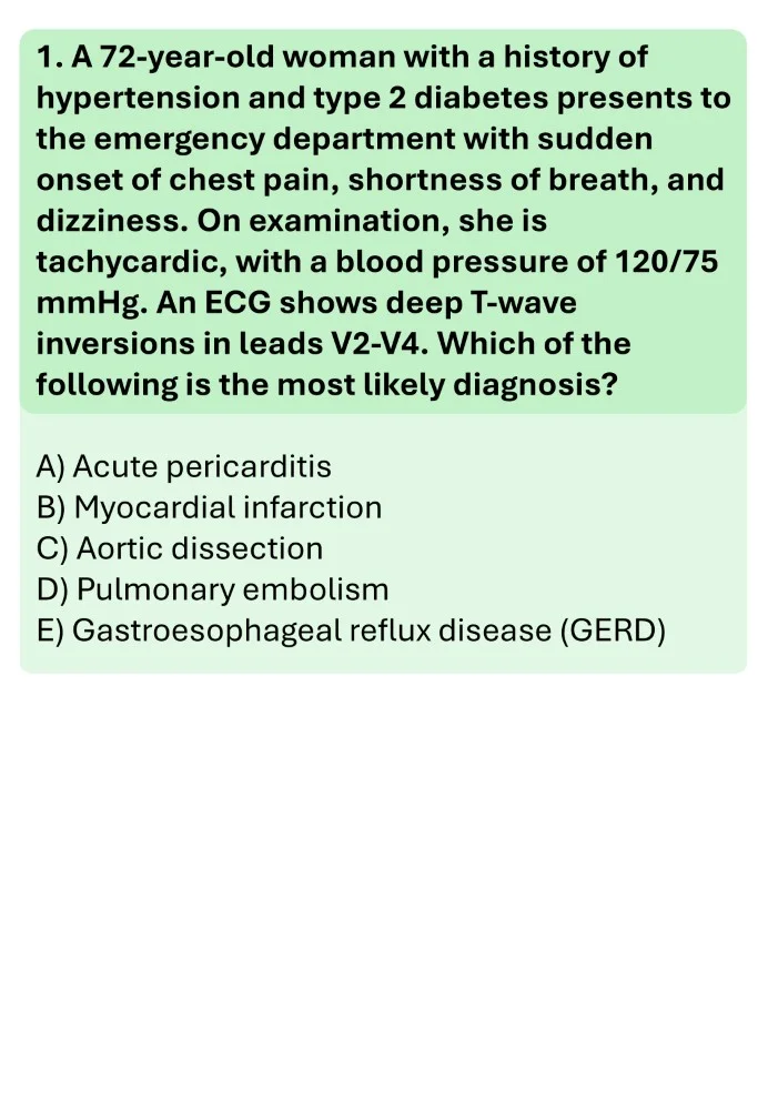 Easy medical books emergency medicine mcq explanations ebook sample pages (7)