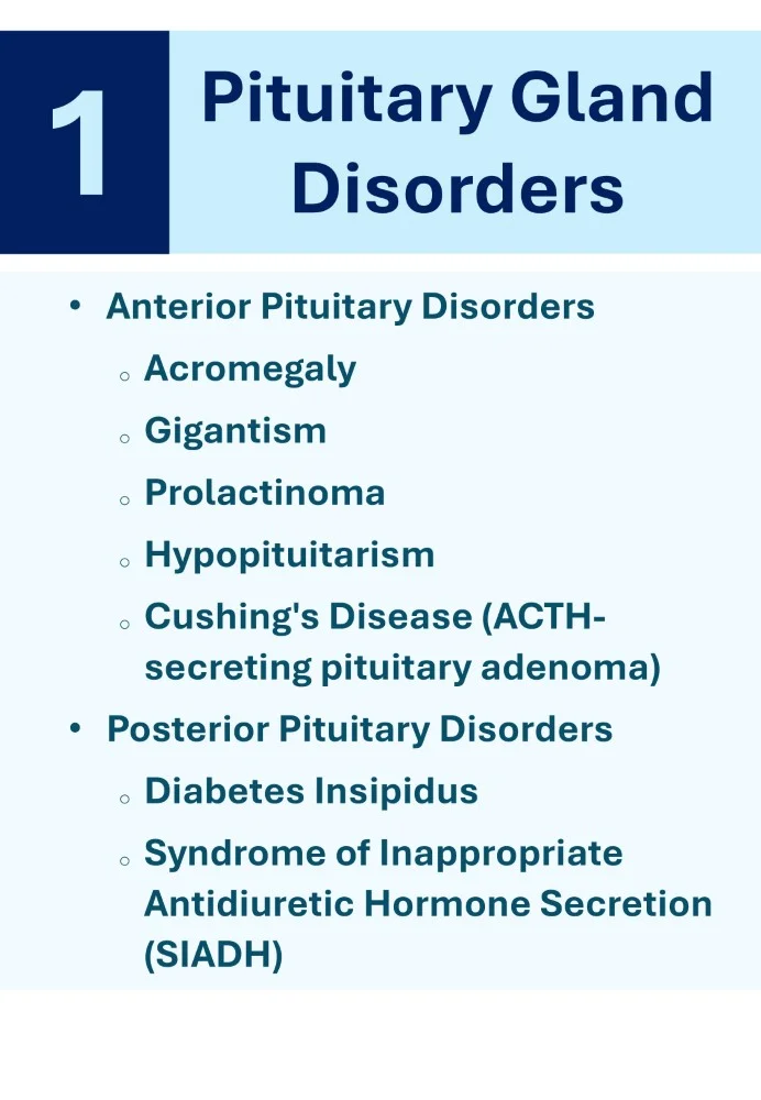 Easy medical books endocrinology mcq explanations ebook sample images (5)