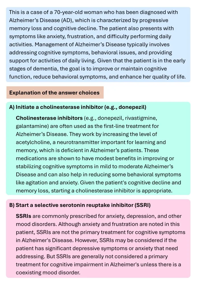 Easy medical books neurology mcq explanations ebook sample pages (16)