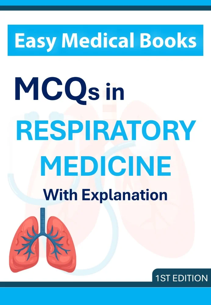 Easy medical books respiratory medicine mcq explanations ebook sample pages (1)