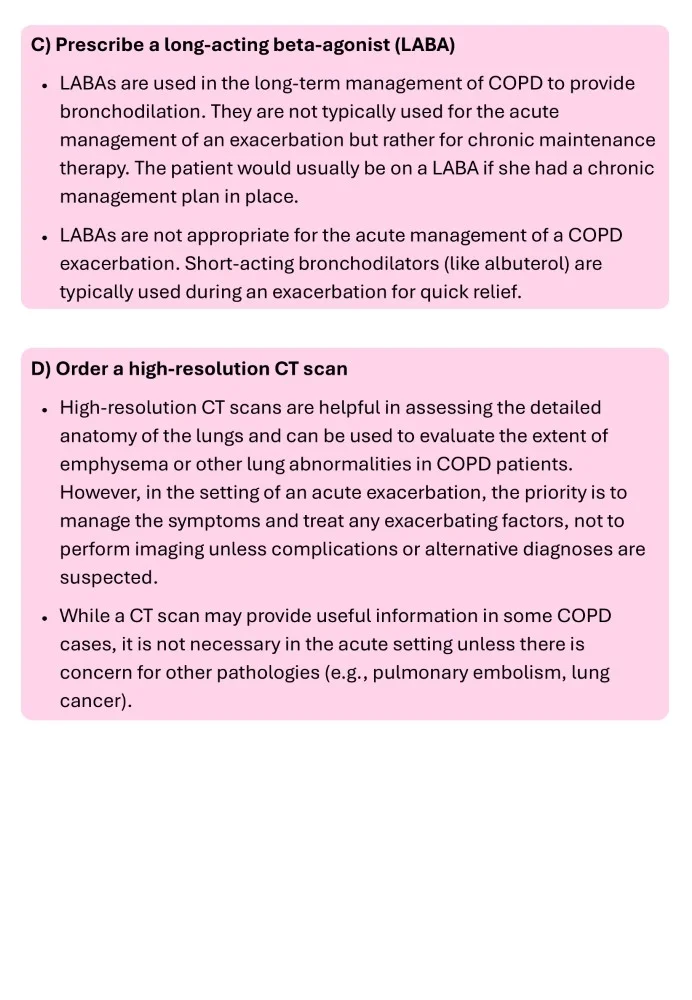Easy medical books respiratory medicine mcq explanations ebook sample pages (12)