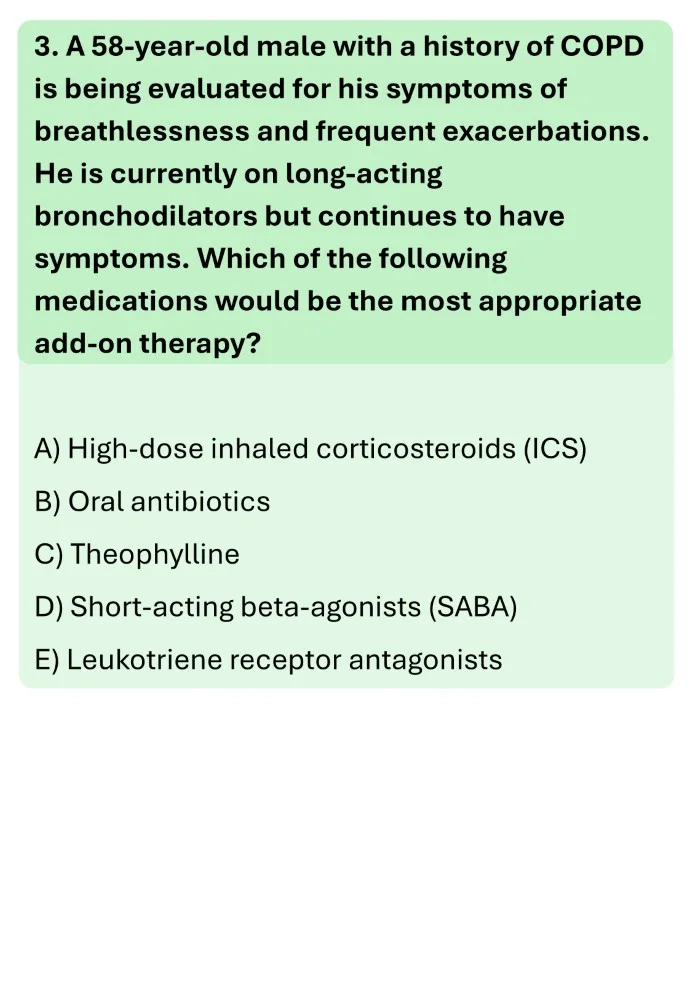 Easy medical books respiratory medicine mcq explanations ebook sample pages (14)