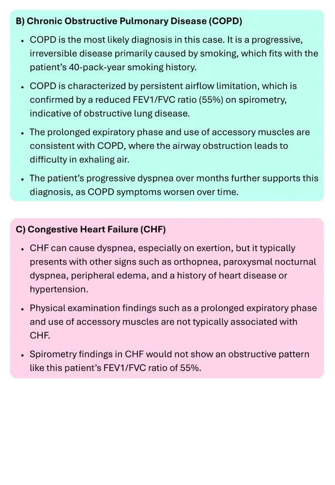 Easy medical books respiratory medicine mcq explanations ebook sample pages (8)